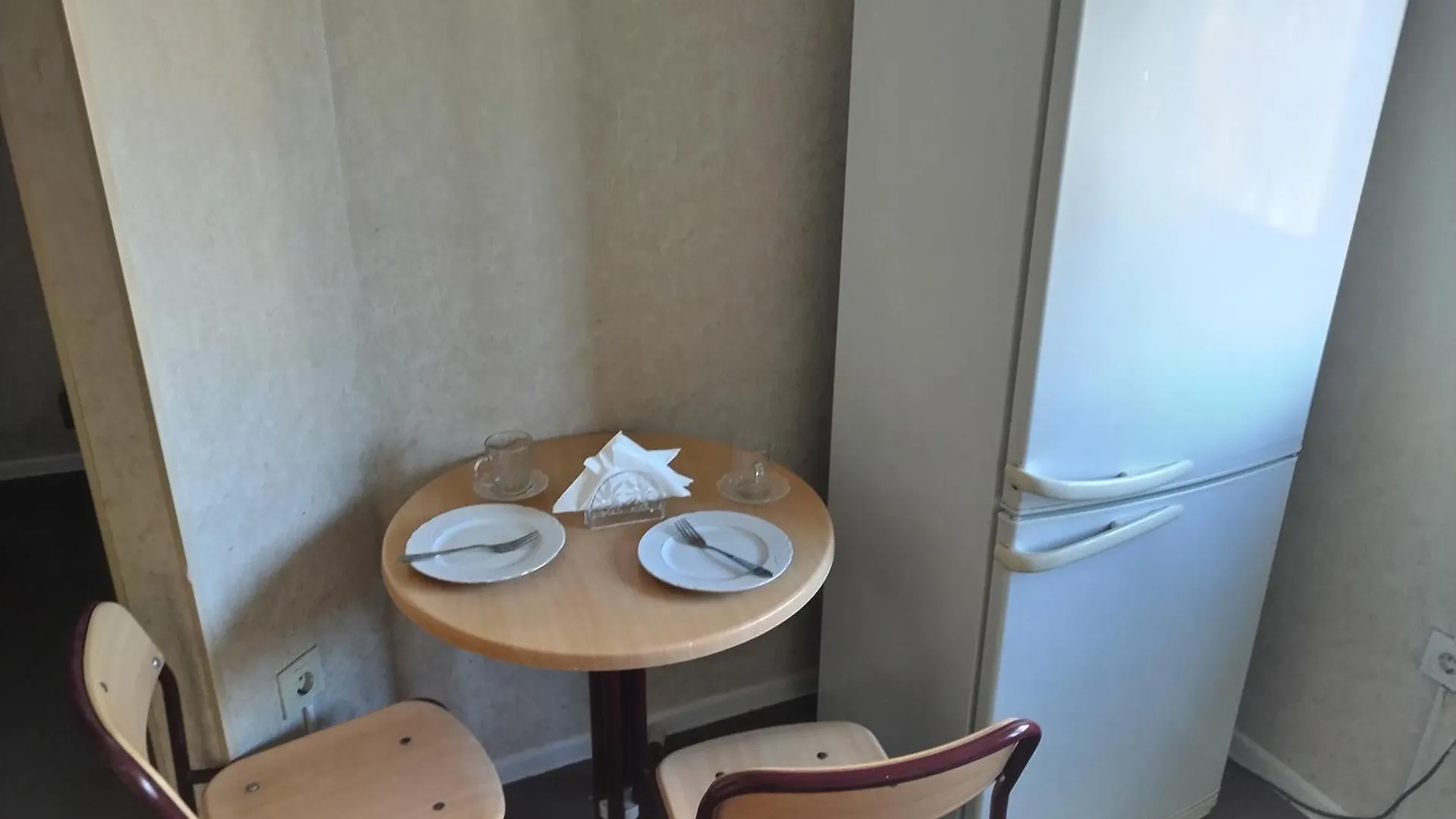 3-Bedroom Apartment On Nizami Street 巴库